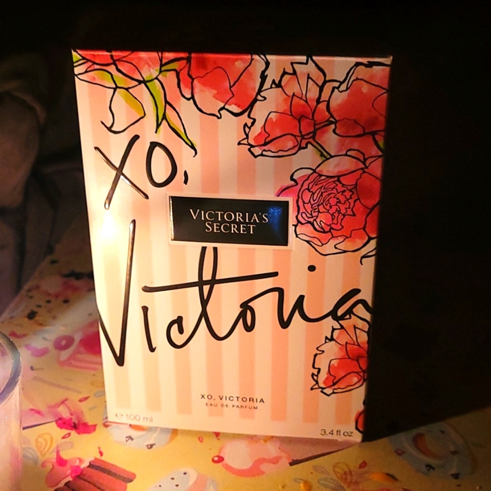 100mL bottle of Victoria Secret perfume